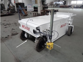 Zakup Kinglink MC450 Curbmaker/Curb maker Kinglink MC450 Curbmaker/Curb maker: slika Zakup Kinglink MC450 Curbmaker/Curb maker Kinglink MC450 Curbmaker/Curb maker