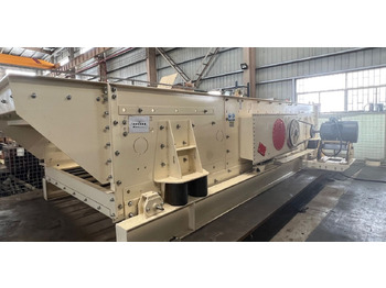 Novi Screener Kinglink New Horizontal Vibrating Screen: slika Novi Screener Kinglink New Horizontal Vibrating Screen