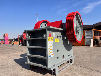 Novi Čeljusna drobilica Kinglink PE500x750 Jaw Crusher | PE2030 For Hard Rock Stone: slika Novi Čeljusna drobilica Kinglink PE500x750 Jaw Crusher | PE2030 For Hard Rock Stone