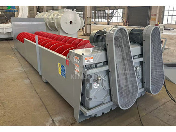 Novi Screener Kinglink PSST3625 Twin Shaft Sand Screw | Fine Material Washer: slika Novi Screener Kinglink PSST3625 Twin Shaft Sand Screw | Fine Material Washer Novi Screener Kinglink PSST3625 Twin Shaft Sand Screw | Fine Material Washer: slika Novi Screener Kinglink PSST3625 Twin Shaft Sand Screw | Fine Material Washer