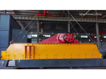 Novi Rudarski strojevi Kinglink ZSW490x110 Linear Vibrating Feeder: slika Novi Rudarski strojevi Kinglink ZSW490x110 Linear Vibrating Feeder