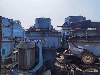 Čeljusna drobilica METSO