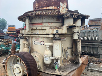 Konusna drobilica Metso HP400 Original Cone Crusher Used: slika Konusna drobilica Metso HP400 Original Cone Crusher Used
