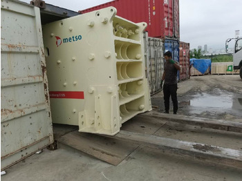 Čeljusna drobilica Metso Nordberg C125 Jaw Crusher: slika Čeljusna drobilica Metso Nordberg C125 Jaw Crusher