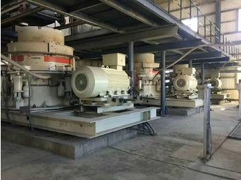 Konusna drobilica METSO