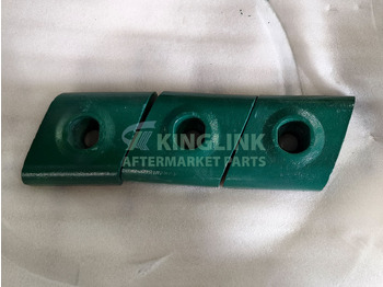 Rezervni dijelovi za Građevinski strojevi KINGLINK High Manganese Steel Tip Or Cavity Wear Plate Set (outer) B96394150K For Barmac B7150: slika Rezervni dijelovi za Građevinski strojevi KINGLINK High Manganese Steel Tip Or Cavity Wear Plate Set (outer) B96394150K For Barmac B7150