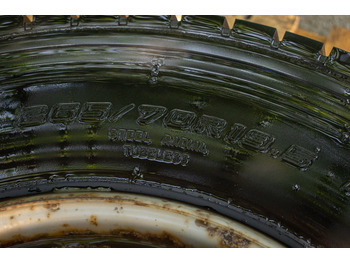 Guma za Kamion FALKEN 265/70 R22,5 FOR DIFFERENTIAL: slika Guma za Kamion FALKEN 265/70 R22,5 FOR DIFFERENTIAL