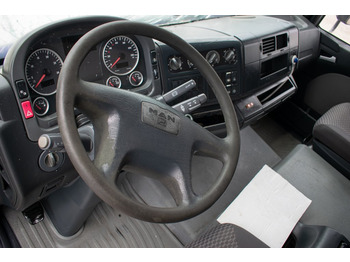 Ploča s instrumentima MAN TGL