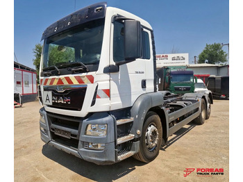 Kamion-šasija MAN TGS 26.320