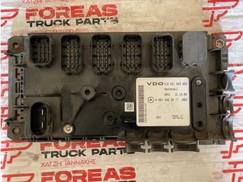 Upravljačka jedinica (ECU) MERCEDES-BENZ Actros