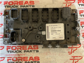 Upravljačka jedinica (ECU) MERCEDES-BENZ Actros