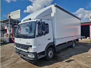 Kamion s ceradom MERCEDES-BENZ Atego 816