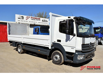 Kamion-šasija MERCEDES-BENZ Atego