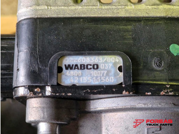 Upravljačka jedinica (ECU) za Kamion MERCEDES-BENZ WABCO - Α0022608363: slika Upravljačka jedinica (ECU) za Kamion MERCEDES-BENZ WABCO - Α0022608363