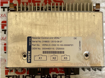 Upravljačka jedinica (ECU) VOITH