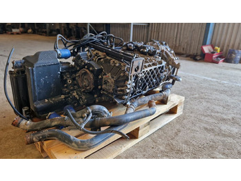 Mjenjač za Kamion ZF ECOSPLIT 16S 221 WITH INTARDER FOR MAN: slika Mjenjač za Kamion ZF ECOSPLIT 16S 221 WITH INTARDER FOR MAN
