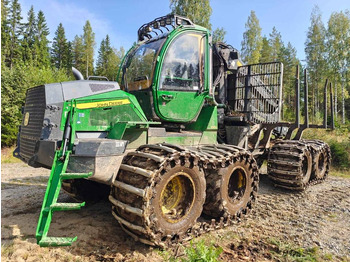 Forvarder JOHN DEERE