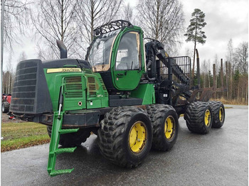 Forvarder JOHN DEERE