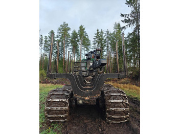 Forvarder John Deere 1210 G: slika Forvarder John Deere 1210 G Forvarder John Deere 1210 G: slika Forvarder John Deere 1210 G