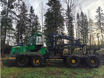 Forvarder John Deere 1210 G: slika Forvarder John Deere 1210 G Forvarder John Deere 1210 G: slika Forvarder John Deere 1210 G