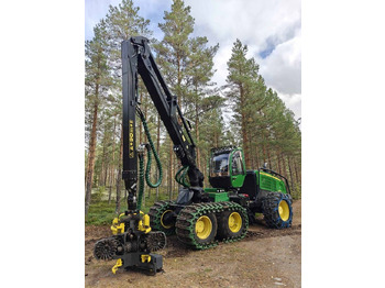 Kombajn za šumarstvo JOHN DEERE