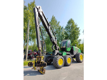 Zakup John Deere 1270 G  John Deere 1270 G: slika Zakup John Deere 1270 G  John Deere 1270 G