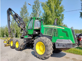 Zakup John Deere 1270 G  John Deere 1270 G: slika Zakup John Deere 1270 G  John Deere 1270 G