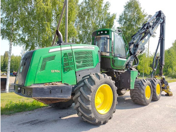 Zakup John Deere 1270 G  John Deere 1270 G: slika Zakup John Deere 1270 G  John Deere 1270 G