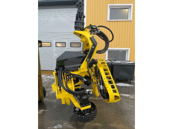 Šumarski stroj za krčenje JOHN DEERE