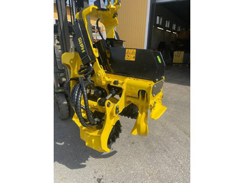 Šumarski stroj za krčenje JOHN DEERE