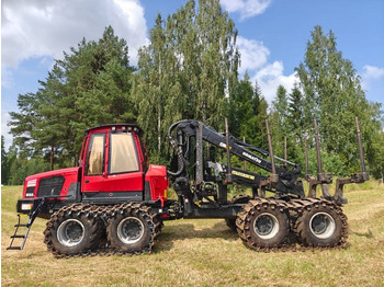 Forvarder Komatsu 855: slika Forvarder Komatsu 855 Forvarder Komatsu 855: slika Forvarder Komatsu 855