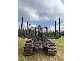 Forvarder Komatsu 855: slika Forvarder Komatsu 855 Forvarder Komatsu 855: slika Forvarder Komatsu 855