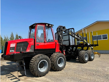 Forvarder KOMATSU