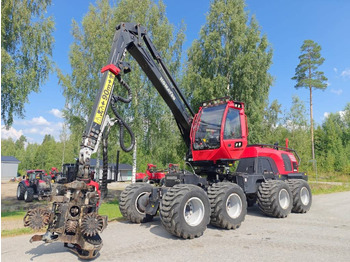 Kombajn za šumarstvo KOMATSU