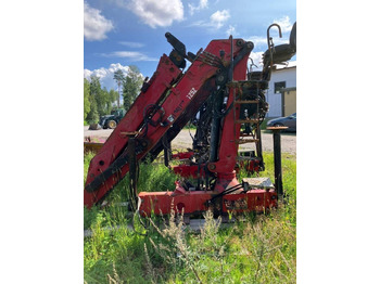 Kamionska dizalica Loglift Timber cranes: slika Kamionska dizalica Loglift Timber cranes