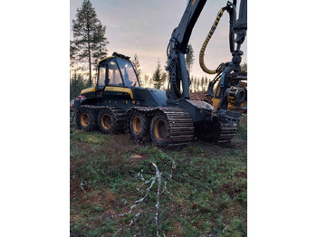 Kombajn za šumarstvo PONSSE