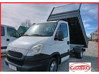 Mali kamion kiper IVECO Daily 35C15