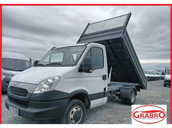 Mali kamion kiper IVECO Daily 35C15