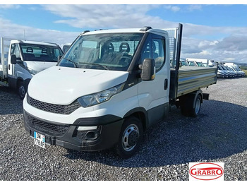 Mali kamion kiper IVECO Daily 35C15