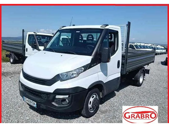 Mali kamion kiper IVECO Daily 35c12