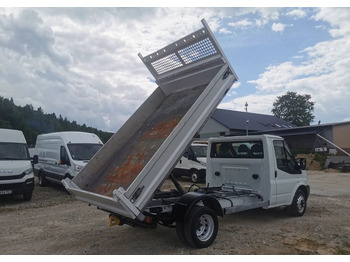Mali kamion kiper Ford Transit kiper 2.4TDCi - 115KM bliźniak Hak Wywrotka ocynk skrzynia 6-biegów Tranzit: slika Mali kamion kiper Ford Transit kiper 2.4TDCi - 115KM bliźniak Hak Wywrotka ocynk skrzynia 6-biegów Tranzit