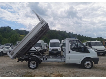 Mali kamion kiper Ford Transit kiper 2.4TDCi - 115KM bliźniak Hak Wywrotka ocynk skrzynia 6-biegów Tranzit: slika Mali kamion kiper Ford Transit kiper 2.4TDCi - 115KM bliźniak Hak Wywrotka ocynk skrzynia 6-biegów Tranzit