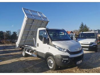 Mali kamion kiper IVECO Daily