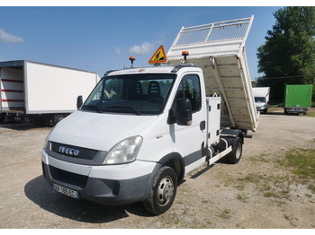 Mali kamion kiper IVECO Daily 35c11