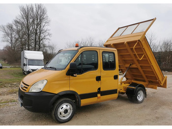 Mali kamion kiper IVECO Daily 35c12