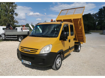 Mali kamion kiper IVECO Daily 35c12