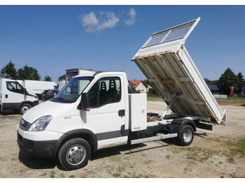 Mali kamion kiper IVECO Daily 35C15