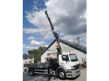 Kamion s otvorenim sandukom MERCEDES-BENZ Atego 1823