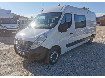 Furgon RENAULT Master 2.3