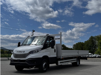Kamion s otvorenim sandukom Iveco Daily 70C18: slika Kamion s otvorenim sandukom Iveco Daily 70C18